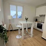 Entre Baie De Somme Et Falaises Apartamento Friville-Escarbotin