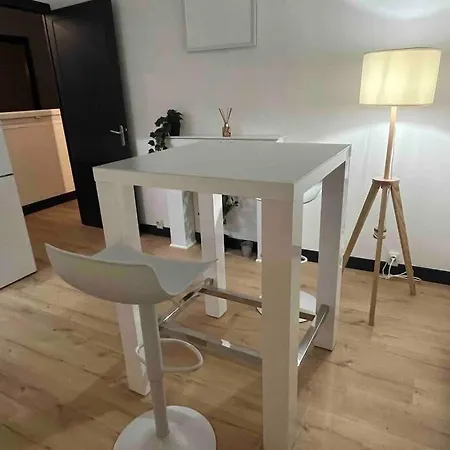 Entre Baie De Somme Et Falaises Apartamento *