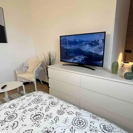 Entre Baie De Somme Et Falaises Apartamento