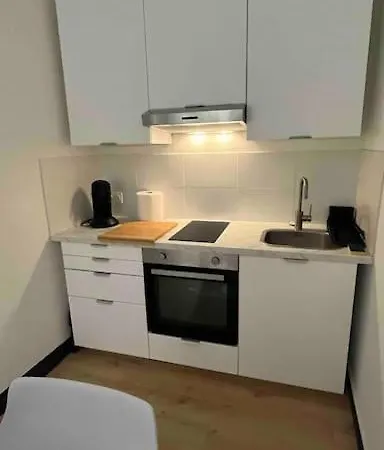 Entre Baie De Somme Et Falaises Apartamento *