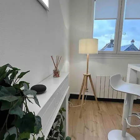 Entre Baie De Somme Et Falaises Apartment