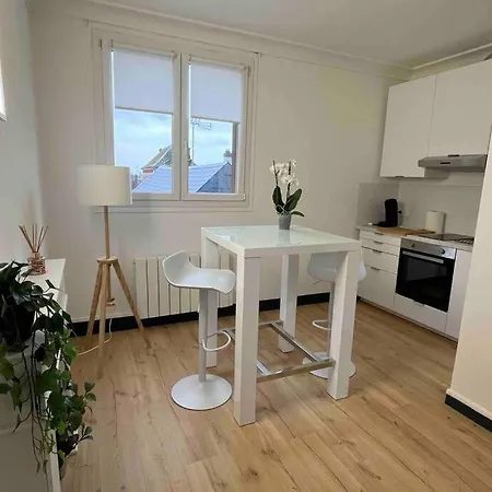 Entre Baie De Somme Et Falaises Apartment Friville-Escarbotin